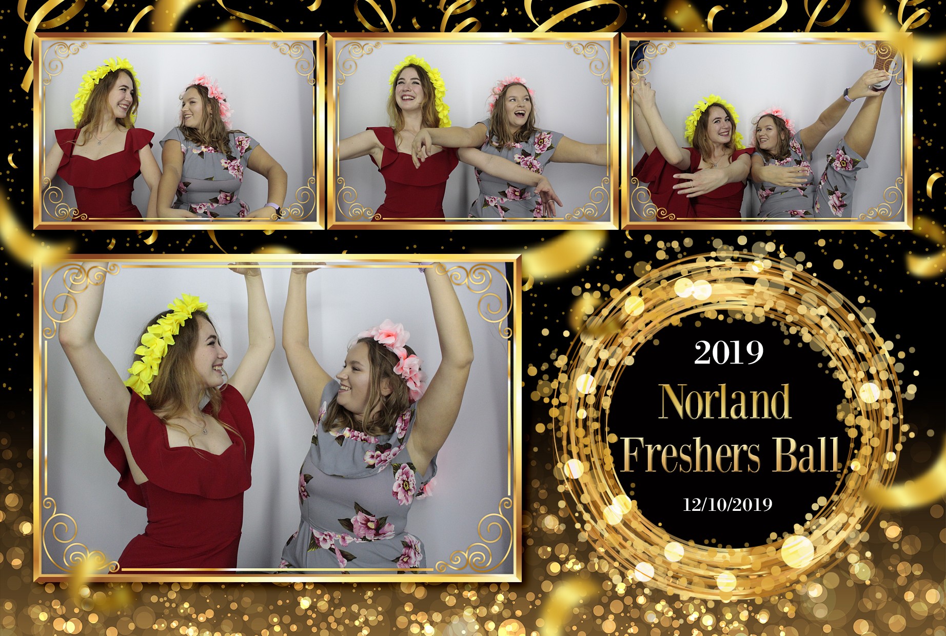 Norland Freshers Ball 2019 | View more photos from the event at gallery.myphotoboothexperience.co.uk/u/MyPhotoBoothExperienceLtd/Norland-Freshers-Ball-2019